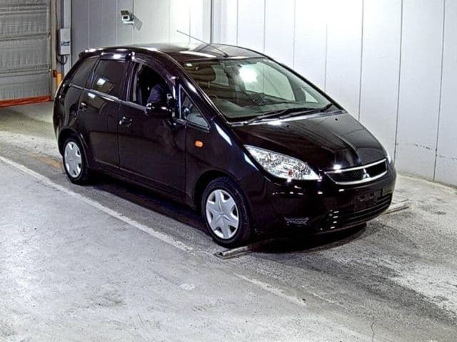 MITSUBISHI Colt Plus, 2010 год., лот 8255