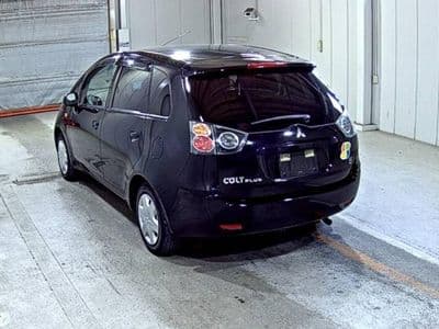 MITSUBISHI Colt Plus, 2010 год., лот 8255 - фото 2