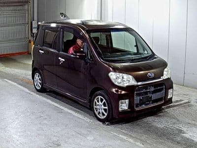 SUBARU Lucra, 2011 год., лот 8089