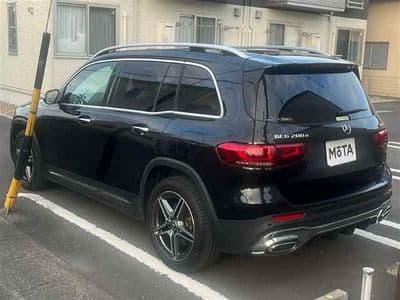 MERCEDES_BENZ Glb, 2023 год., лот 10001 - фото 2