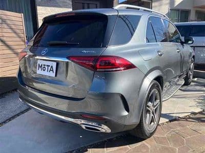 MERCEDES_BENZ Gle Class, 2021 год., лот 10006 - фото 2