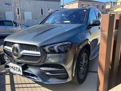 MERCEDES_BENZ Gle Class, 2021 год., лот 10006