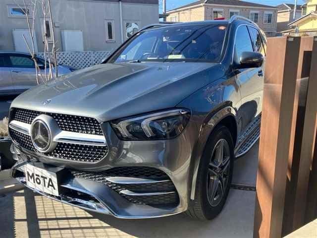 MERCEDES_BENZ Gle Class, 2021 год., лот 10006