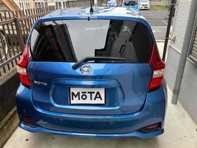 NISSAN Note, 2018 год., лот 1001 - фото 2