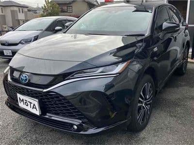 TOYOTA Harrier, 2023 год., лот 1004