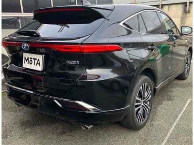TOYOTA Harrier, 2023 год., лот 1004 - фото 2