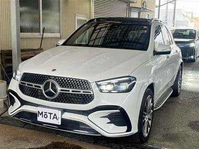 MERCEDES_BENZ Gle Class, 2024 год., лот 10006