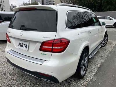 MERCEDES_BENZ Gls, 2017 год., лот 10009 - фото 2