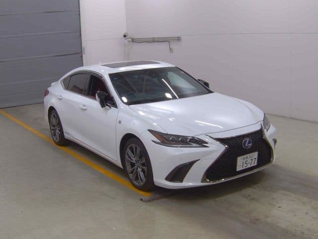 LEXUS Es, 2021 год., лот 1033