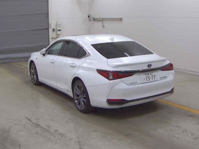 LEXUS Es, 2021 год., лот 1033 - фото 2