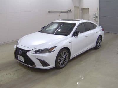 LEXUS Es, 2021 год., лот 1033 - фото 3