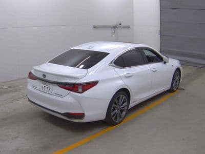 LEXUS Es, 2021 год., лот 1033 - фото 4