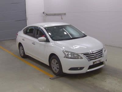 NISSAN Sylphy, 2015 год., лот 37
