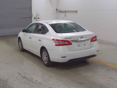 NISSAN Sylphy, 2015 год., лот 37 - фото 2