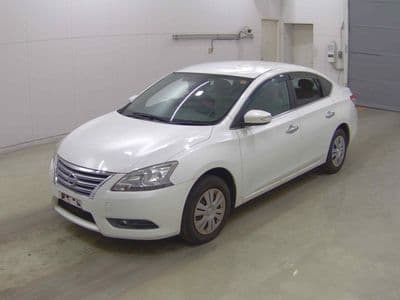 NISSAN Sylphy, 2015 год., лот 37 - фото 3