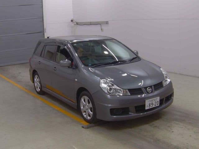 NISSAN Wingroad, 2016 год., лот 7027