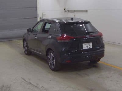 NISSAN Kix, 2025 год., лот 1019 - фото 2