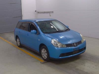 NISSAN Wingroad, 2007 год., лот 8539