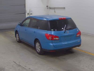 NISSAN Wingroad, 2007 год., лот 8539 - фото 2