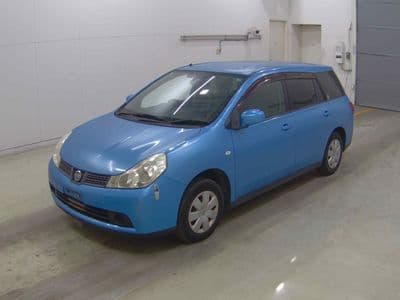NISSAN Wingroad, 2007 год., лот 8539 - фото 3