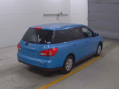 NISSAN Wingroad, 2007 год., лот 8539 - фото 4