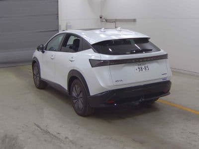 NISSAN Ariya, 2024 год., лот 1034 - фото 2