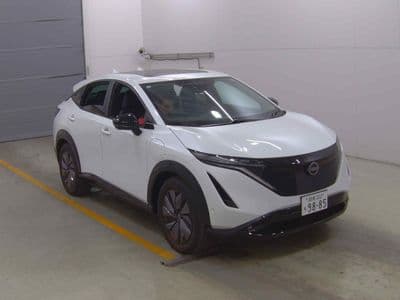 NISSAN Ariya, 2024 год., лот 1034