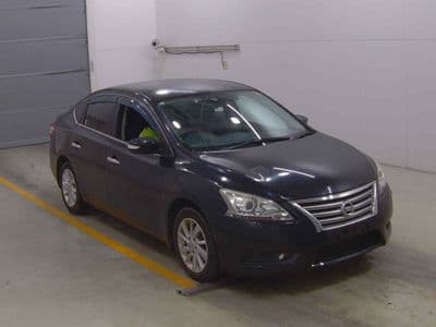 NISSAN Sylphy, 2013 год., лот 8545