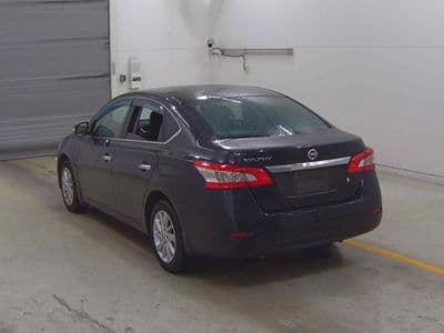 NISSAN Sylphy, 2013 год., лот 8545 - фото 2