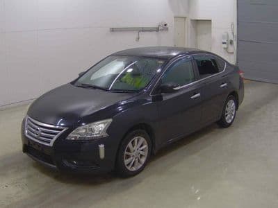 NISSAN Sylphy, 2013 год., лот 8545 - фото 3