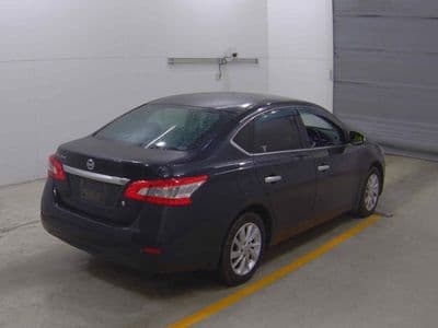 NISSAN Sylphy, 2013 год., лот 8545 - фото 4