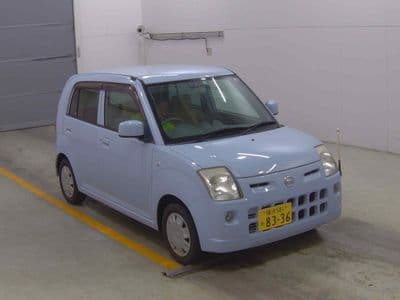 NISSAN Pino, 2007 год., лот 3320