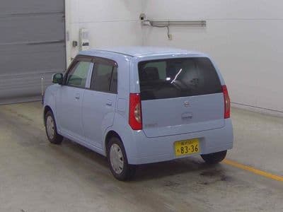 NISSAN Pino, 2007 год., лот 3320 - фото 2