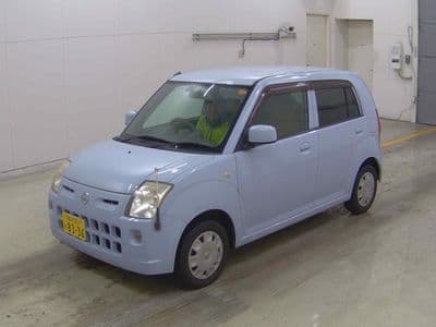 NISSAN Pino, 2007 год., лот 3320 - фото 3