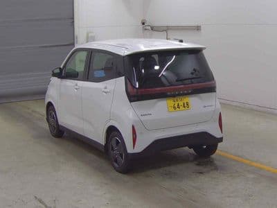 NISSAN Sakura, 2024 год., лот 3064 - фото 2