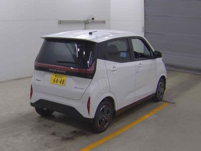 NISSAN Sakura, 2024 год., лот 3064 - фото 4