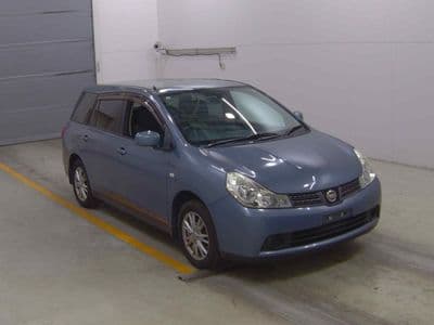 NISSAN Wingroad, 2011 год., лот 7039