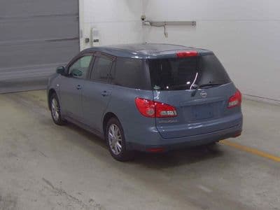 NISSAN Wingroad, 2011 год., лот 7039 - фото 2