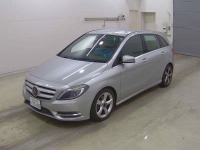 MERCEDES_BENZ B Class, 2012 год., лот 7040 - фото 3