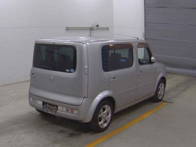 NISSAN Cubecubic, 2008 год., лот 8575 - фото 4