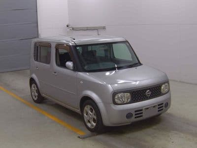 NISSAN Cubecubic, 2008 год., лот 8575