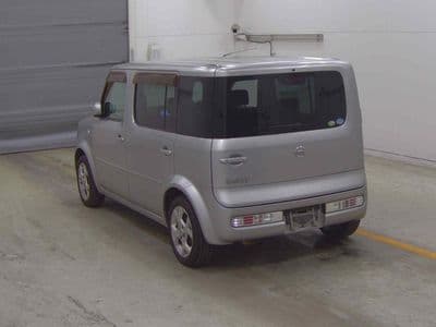 NISSAN Cubecubic, 2008 год., лот 8575 - фото 2