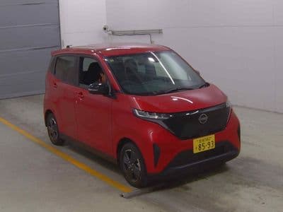 NISSAN Sakura, 2023 год., лот 3089