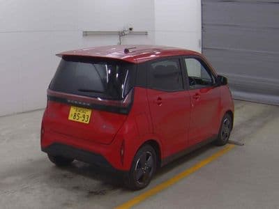 NISSAN Sakura, 2023 год., лот 3089 - фото 4