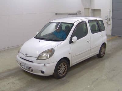 TOYOTA Funcargo, 2001 год., лот 7502 - фото 3