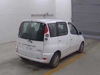 TOYOTA Funcargo, 2001 год., лот 7502 - фото 4