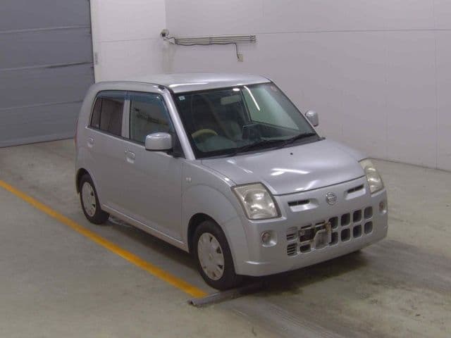 NISSAN Pino, 2009 год., лот 3325