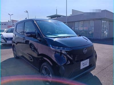 NISSAN Sakura, 2024 год., лот 3908