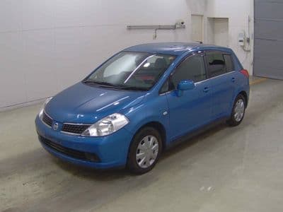 NISSAN Tiida, 2007 год., лот 8507 - фото 3