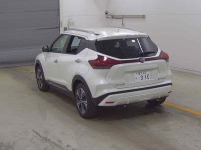 NISSAN Kix, 2025 год., лот 1003 - фото 2